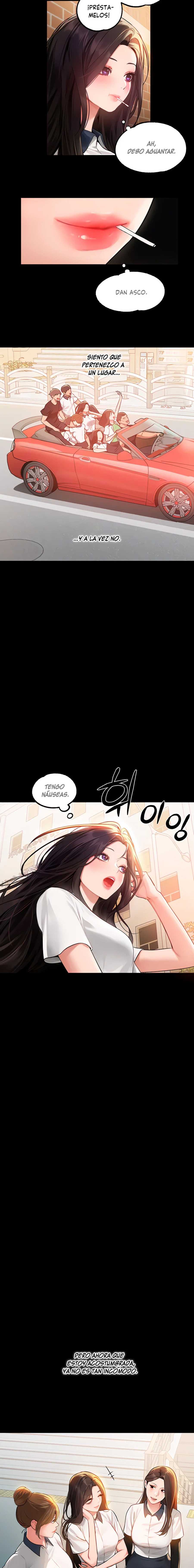 La Hermana Casera Capitulo 112 página 2