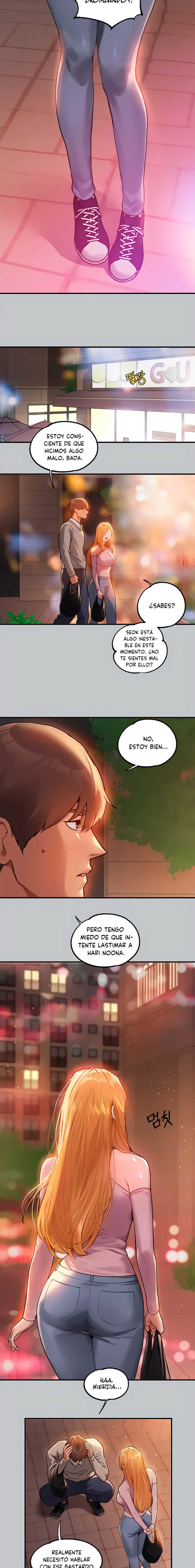 La Hermana Casera Capitulo 112 página 20
