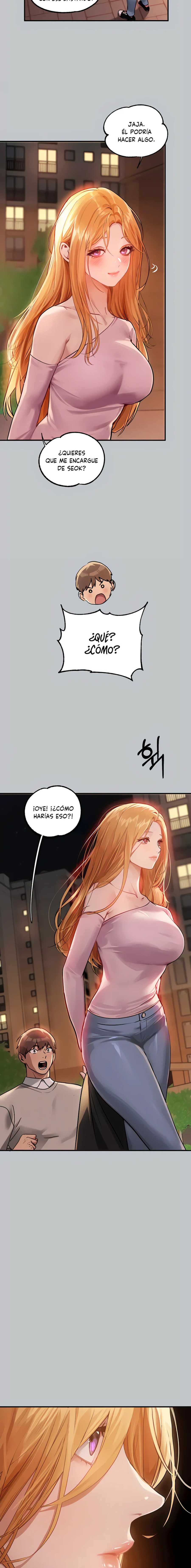 La Hermana Casera Capitulo 112 página 21