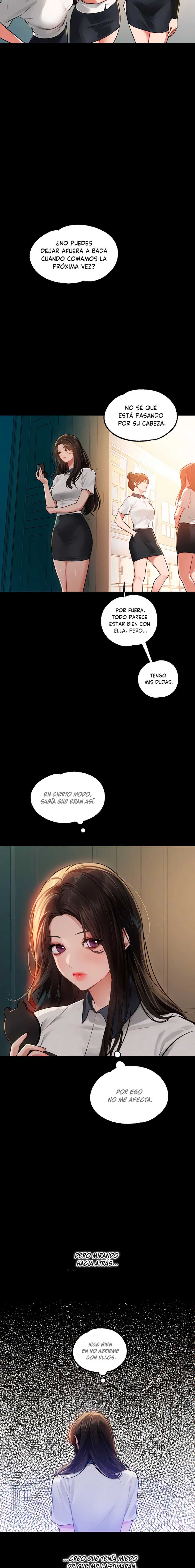 La Hermana Casera Capitulo 112 página 3