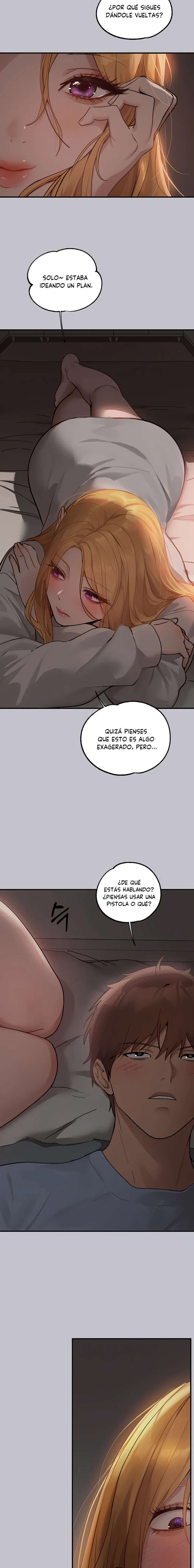 La Hermana Casera Capitulo 113 página 12