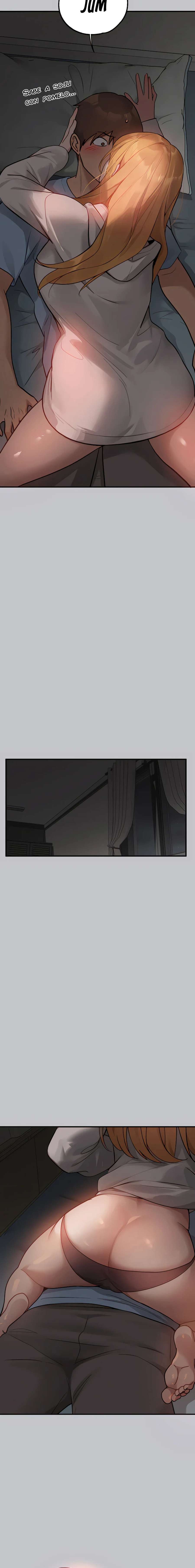 La Hermana Casera Capitulo 113 página 16