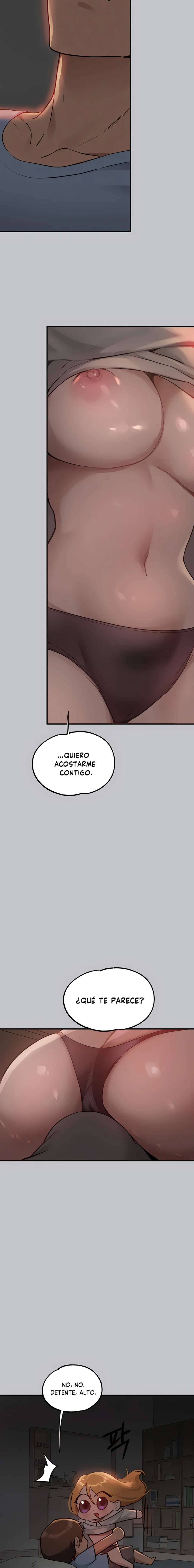 La Hermana Casera Capitulo 113 página 18