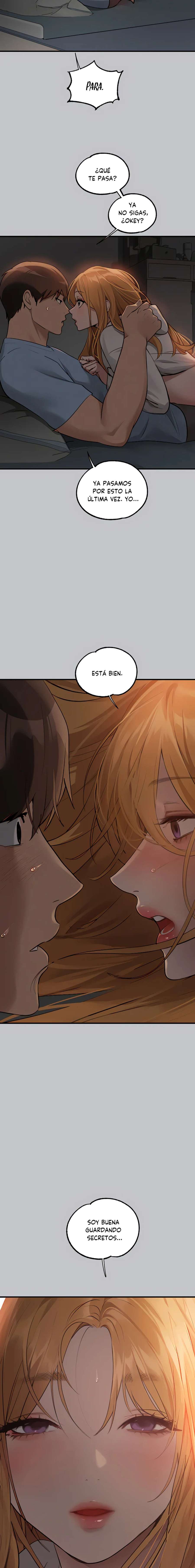 La Hermana Casera Capitulo 113 página 19