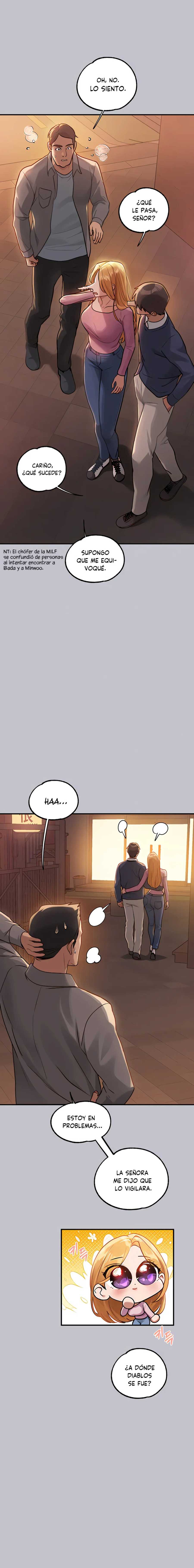 La Hermana Casera Capitulo 113 página 2
