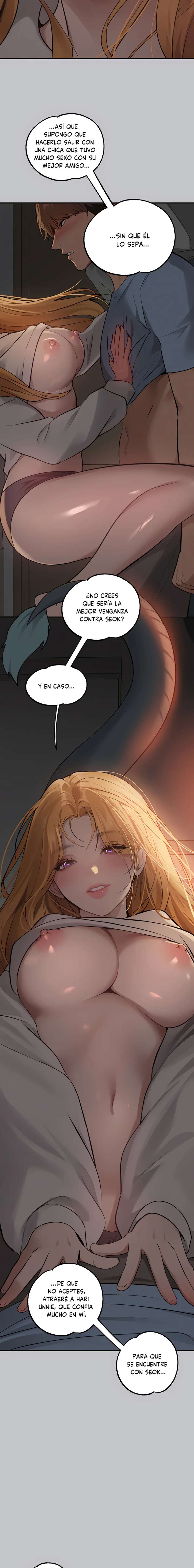 La Hermana Casera Capitulo 113 página 20