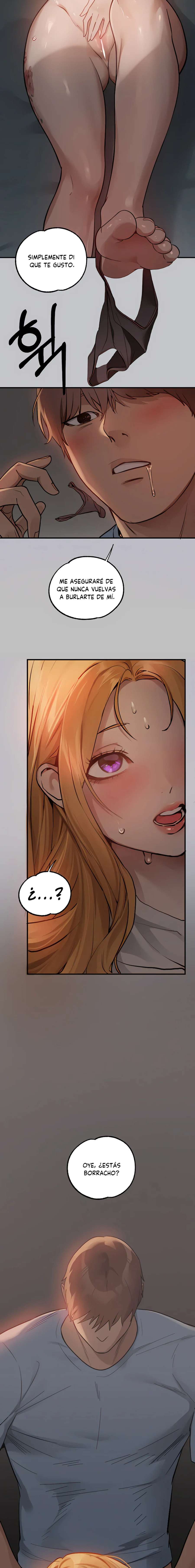 La Hermana Casera Capitulo 113 página 22