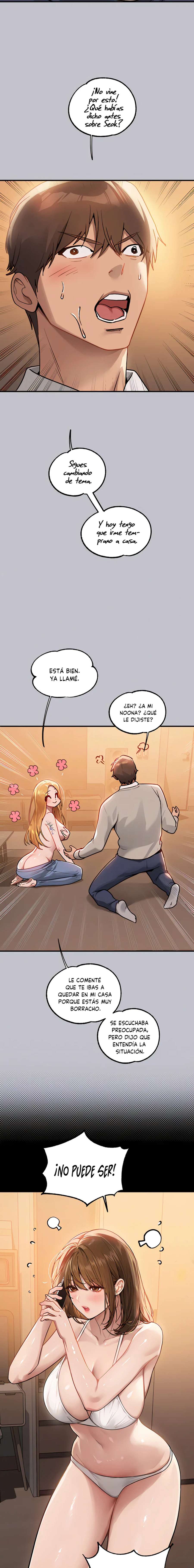 La Hermana Casera Capitulo 113 página 5