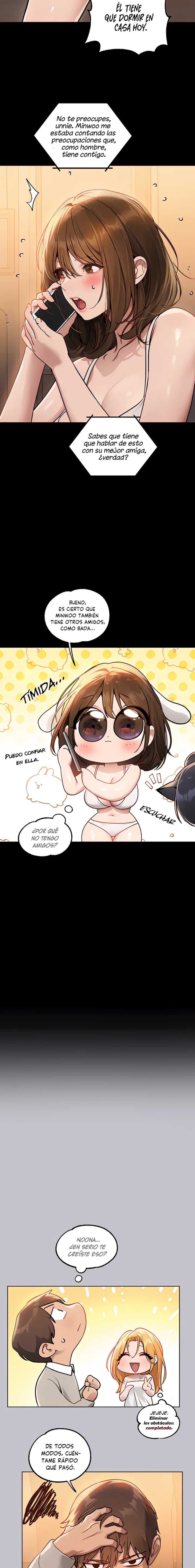 La Hermana Casera Capitulo 113 página 6