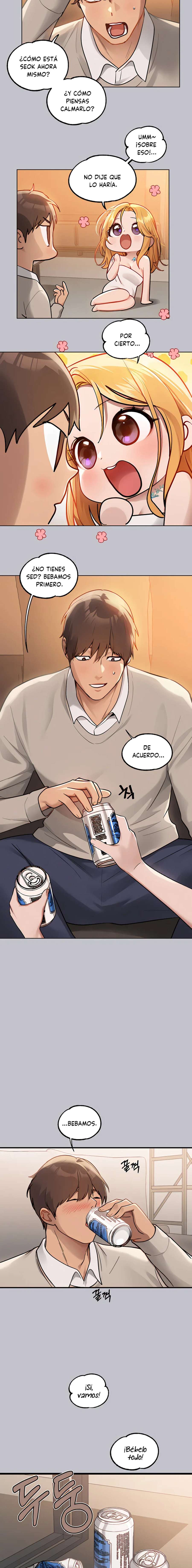 La Hermana Casera Capitulo 113 página 7