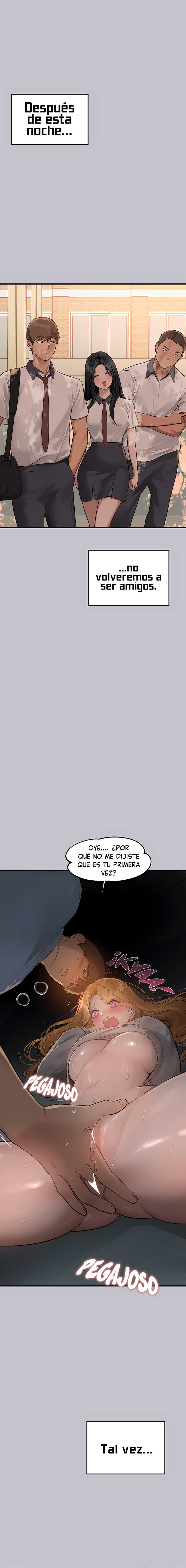 La Hermana Casera Capitulo 114 página 10