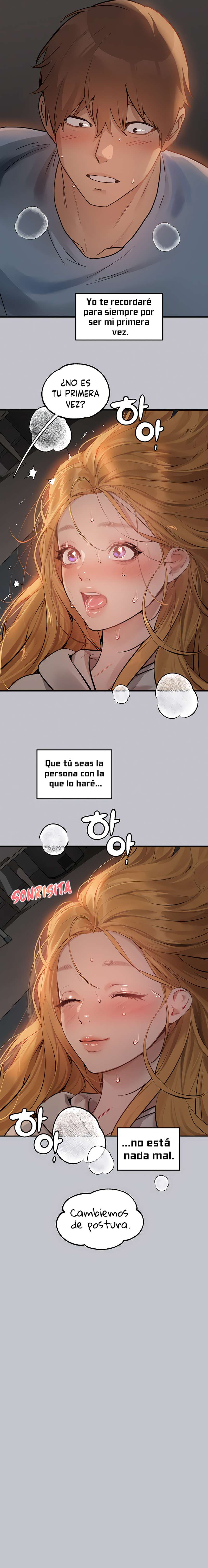 La Hermana Casera Capitulo 114 página 12