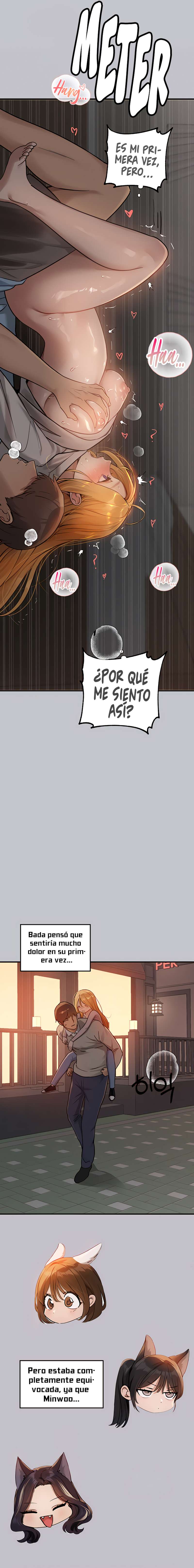 La Hermana Casera Capitulo 114 página 13