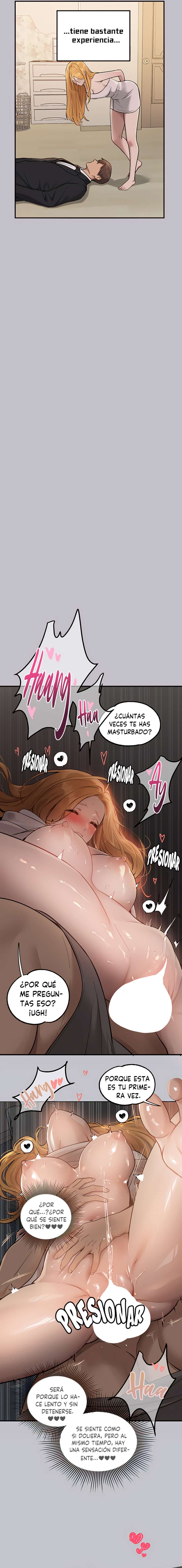 La Hermana Casera Capitulo 114 página 14