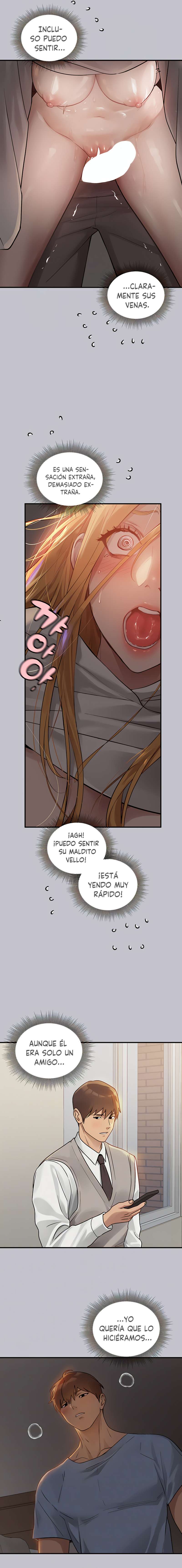 La Hermana Casera Capitulo 114 página 5