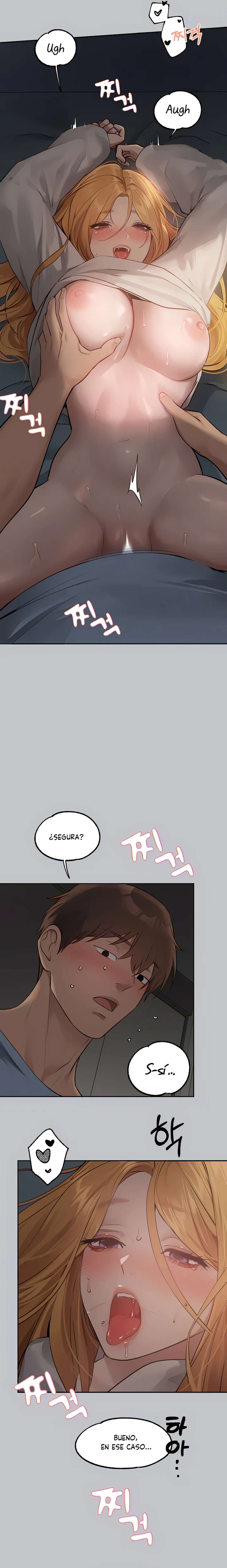 La Hermana Casera Capitulo 115 página 18