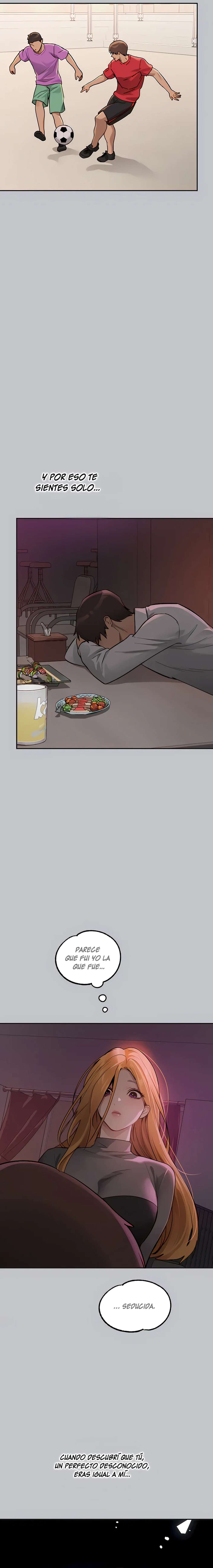La Hermana Casera Capitulo 115 página 22