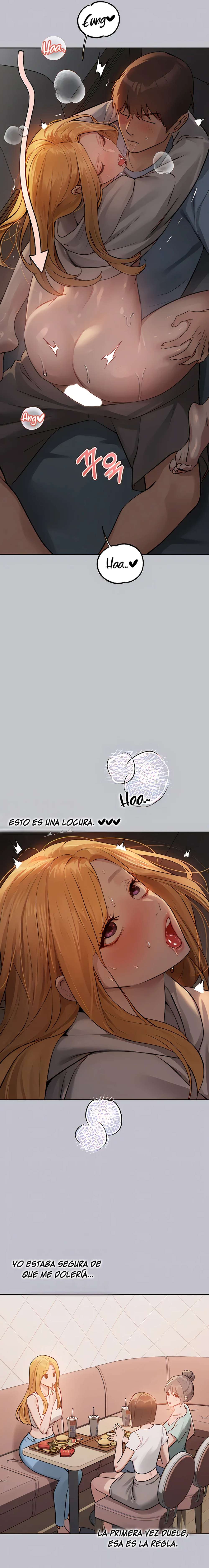 La Hermana Casera Capitulo 115 página 3