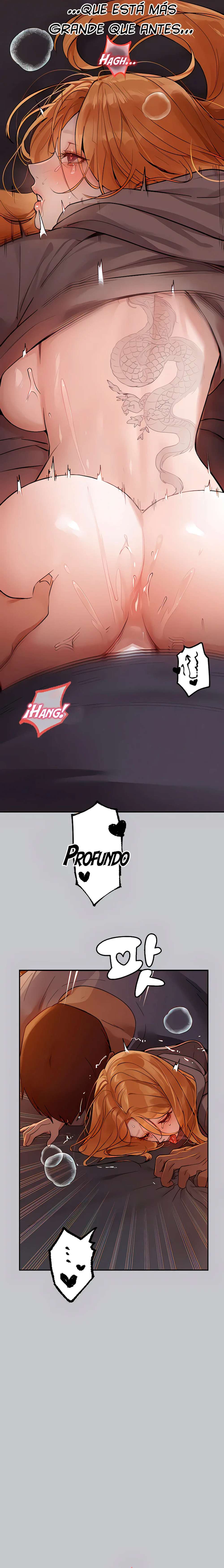 La Hermana Casera Capitulo 116 página 11