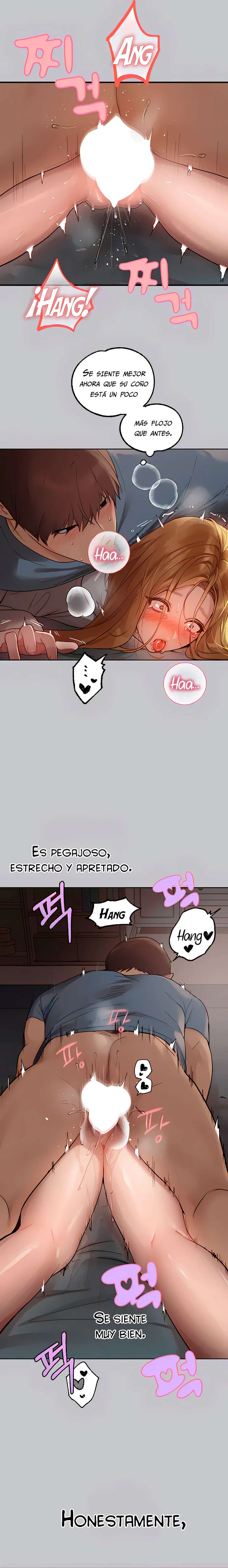 La Hermana Casera Capitulo 116 página 12