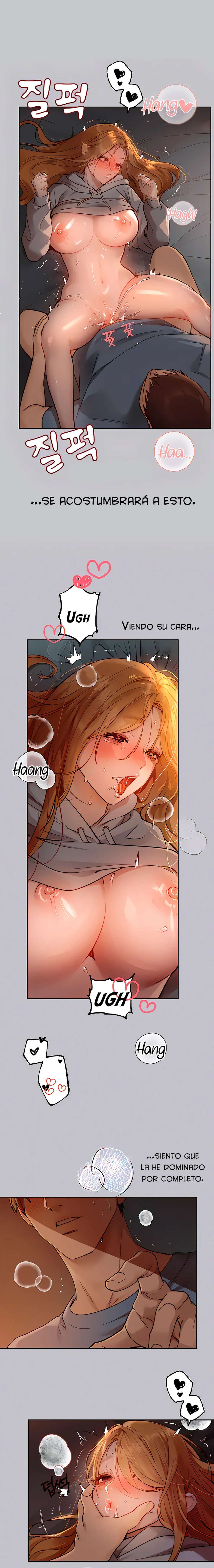 La Hermana Casera Capitulo 116 página 15