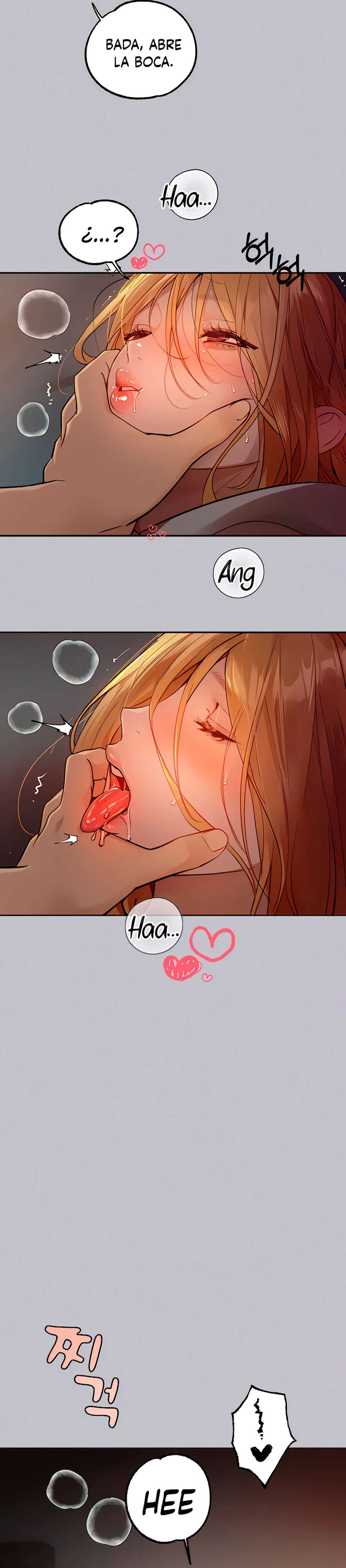 La Hermana Casera Capitulo 116 página 16