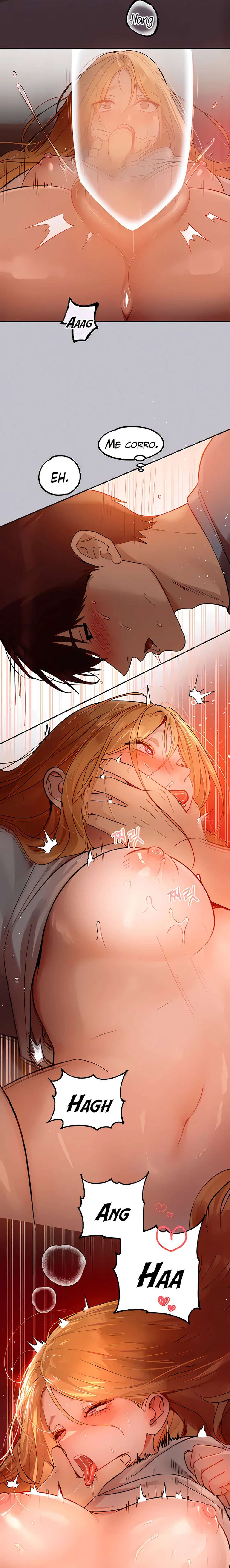 La Hermana Casera Capitulo 116 página 18