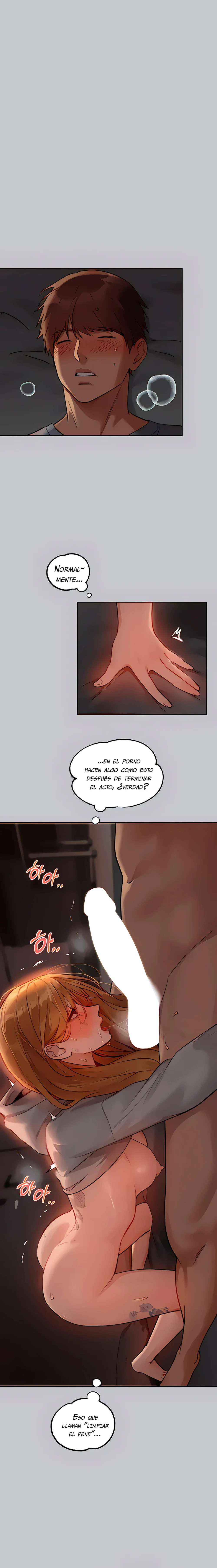 La Hermana Casera Capitulo 116 página 22