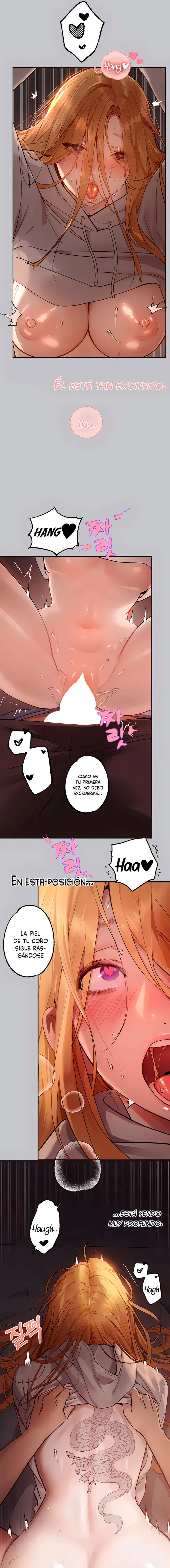 La Hermana Casera Capitulo 116 página 8