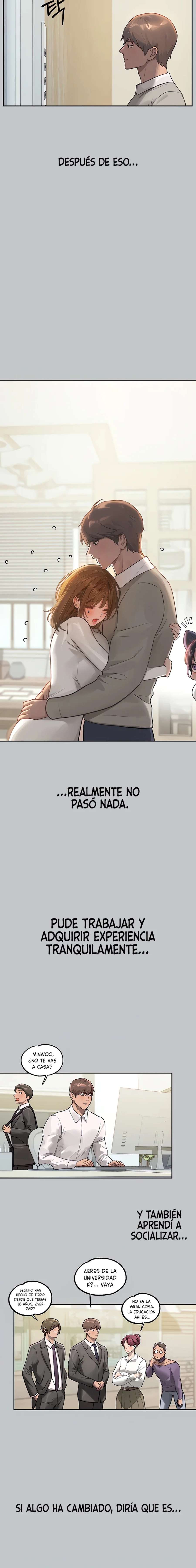 La Hermana Casera Capitulo 117 página 12
