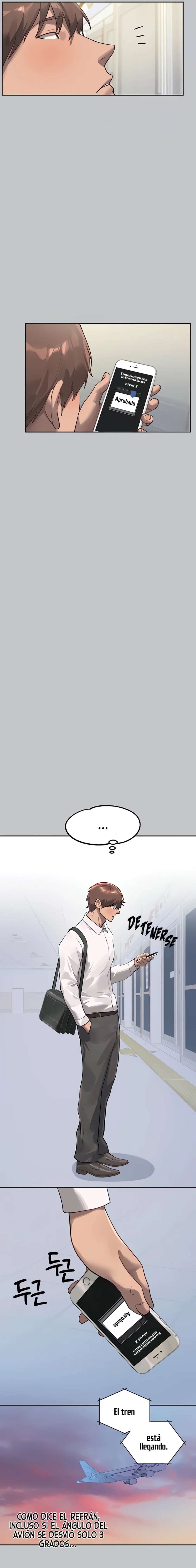 La Hermana Casera Capitulo 117 página 13