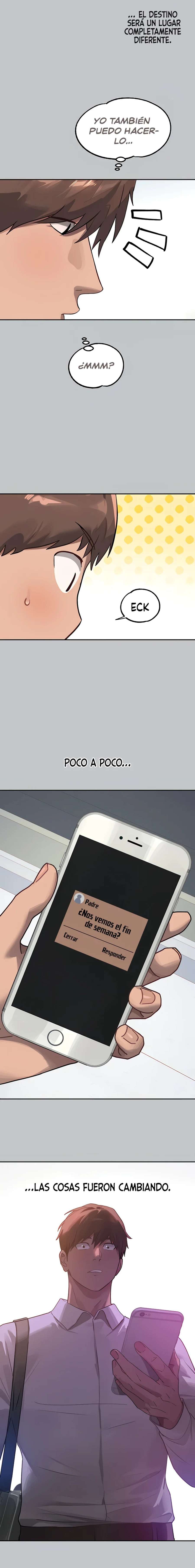 La Hermana Casera Capitulo 117 página 14