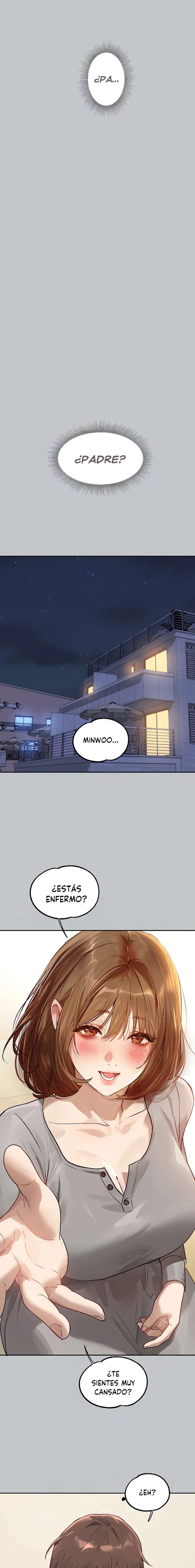 La Hermana Casera Capitulo 117 página 15