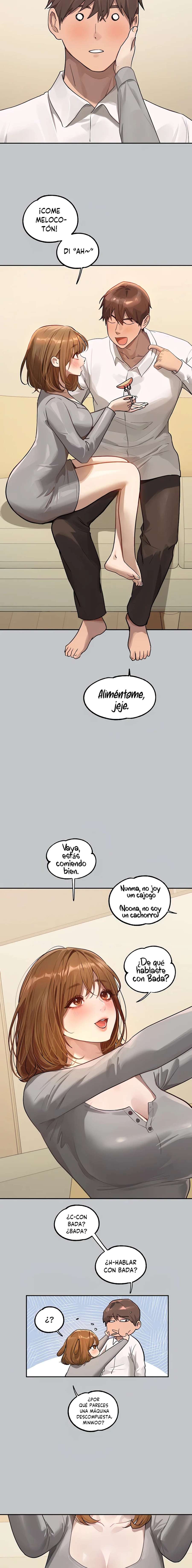 La Hermana Casera Capitulo 117 página 16
