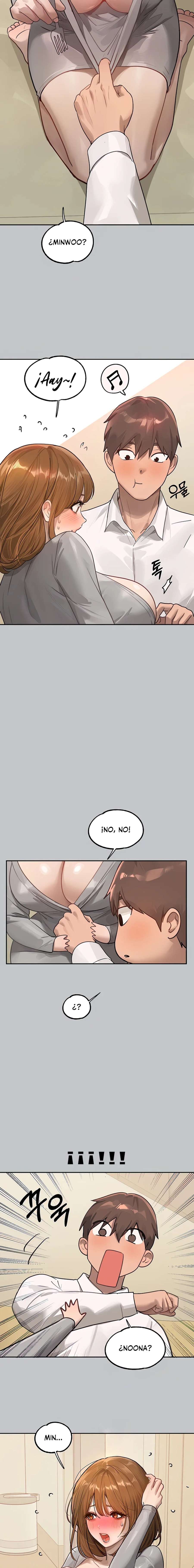 La Hermana Casera Capitulo 117 página 18