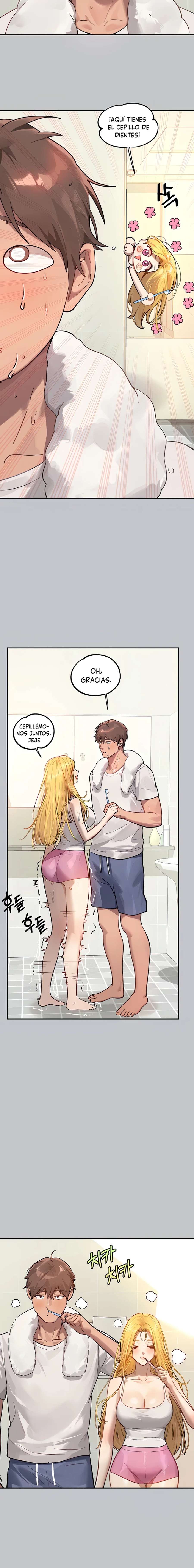 La Hermana Casera Capitulo 117 página 2