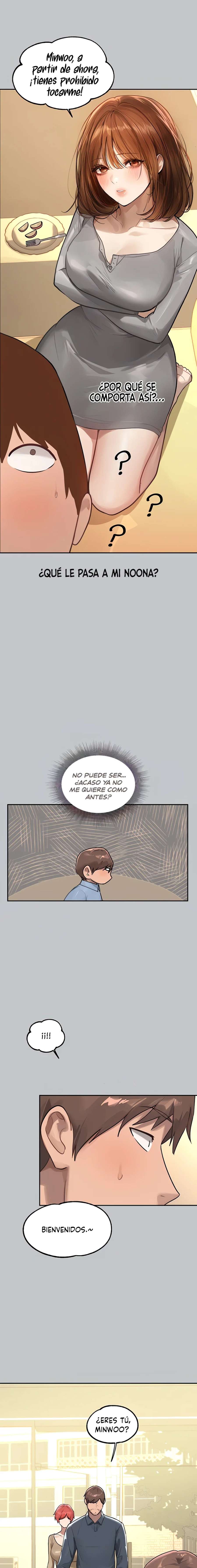 La Hermana Casera Capitulo 117 página 21