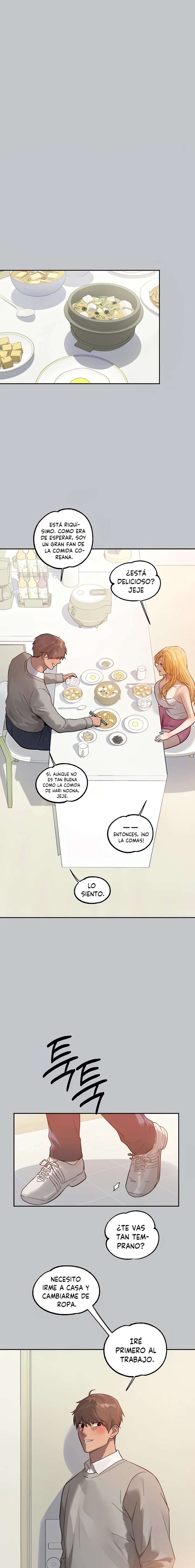 La Hermana Casera Capitulo 117 página 3
