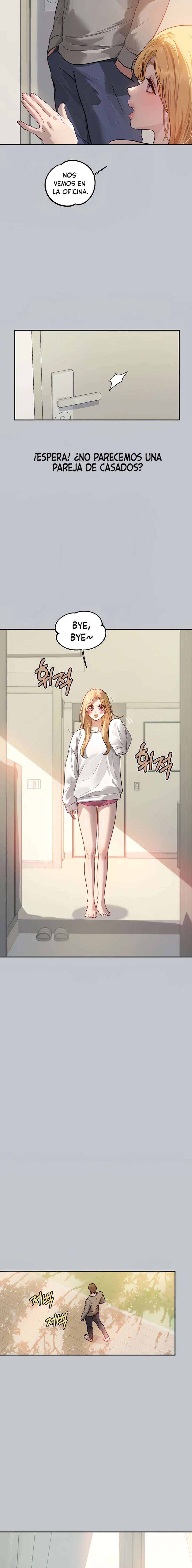 La Hermana Casera Capitulo 117 página 4