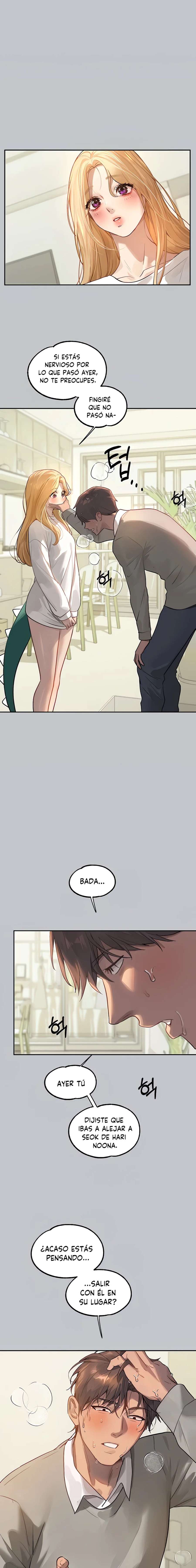 La Hermana Casera Capitulo 117 página 6