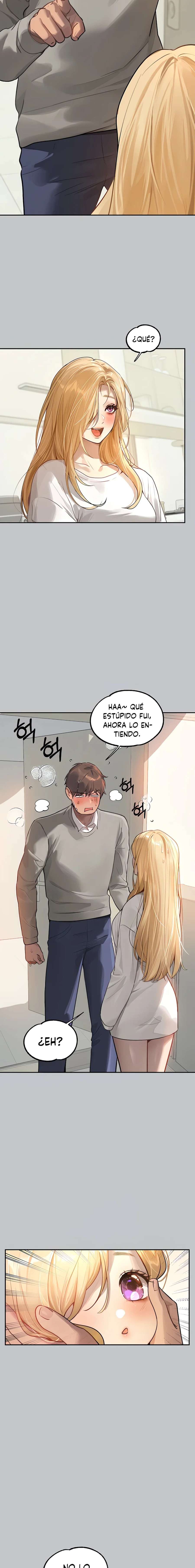 La Hermana Casera Capitulo 117 página 7