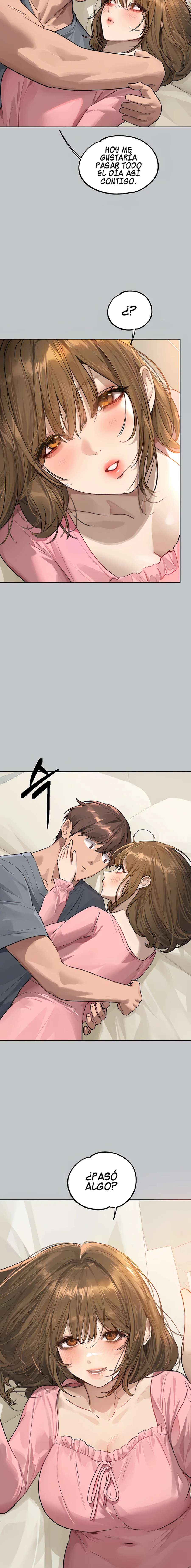 La Hermana Casera Capitulo 118 página 10
