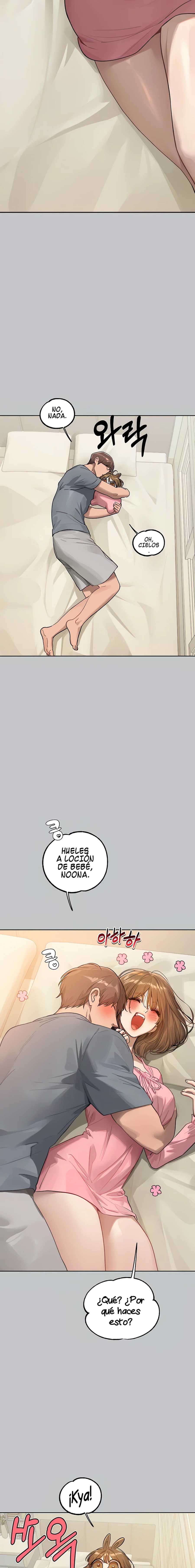 La Hermana Casera Capitulo 118 página 11