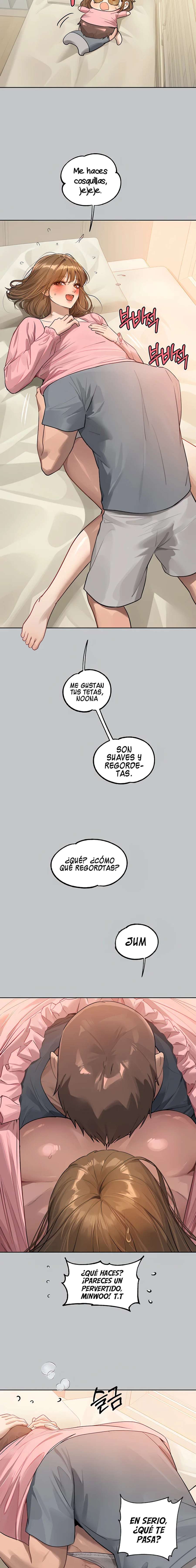 La Hermana Casera Capitulo 118 página 12