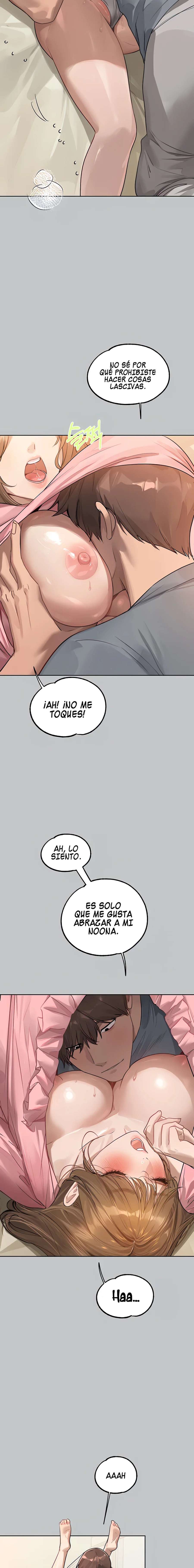 La Hermana Casera Capitulo 118 página 13