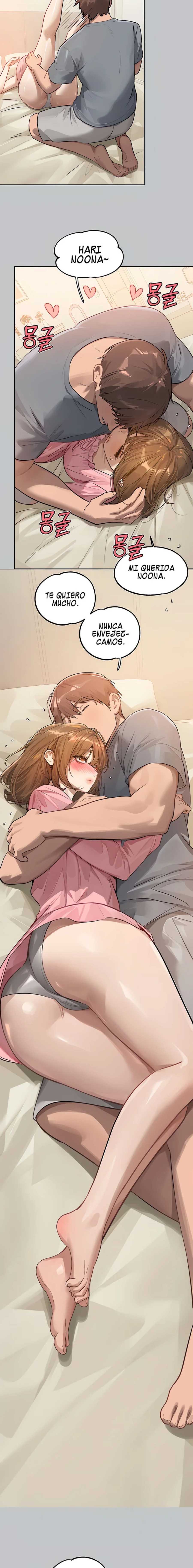 La Hermana Casera Capitulo 118 página 14