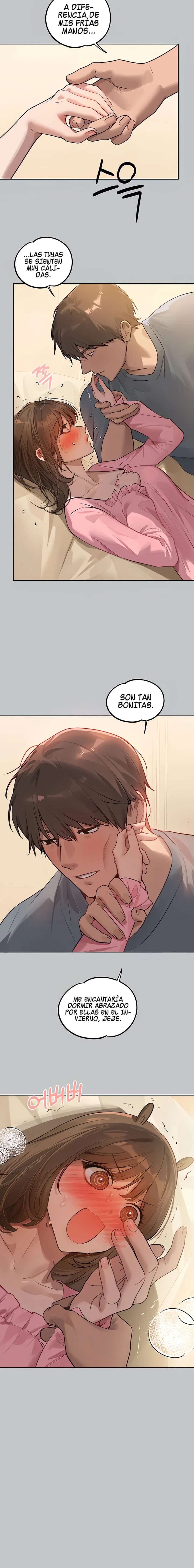 La Hermana Casera Capitulo 118 página 15