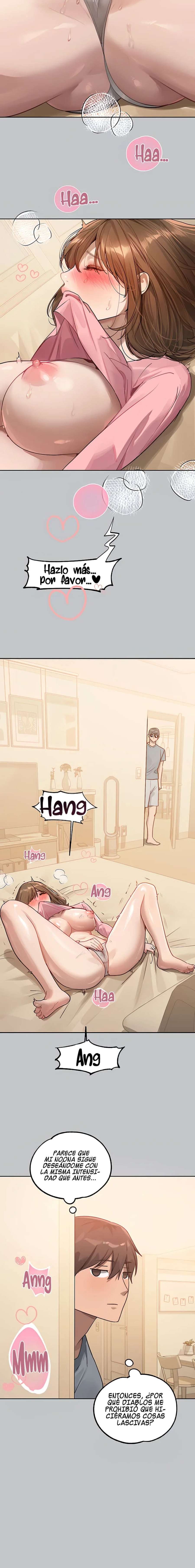 La Hermana Casera Capitulo 118 página 17