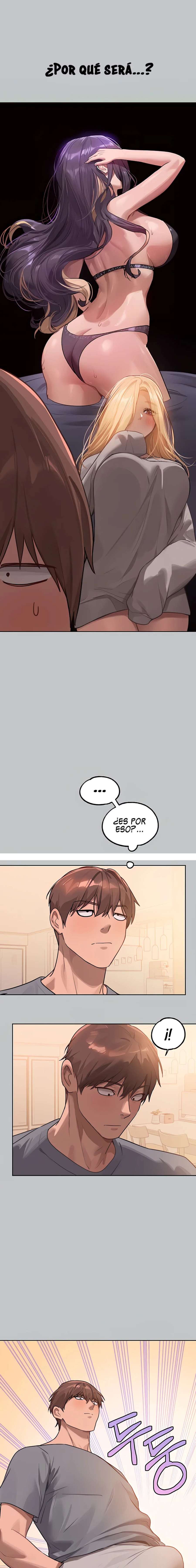 La Hermana Casera Capitulo 118 página 18