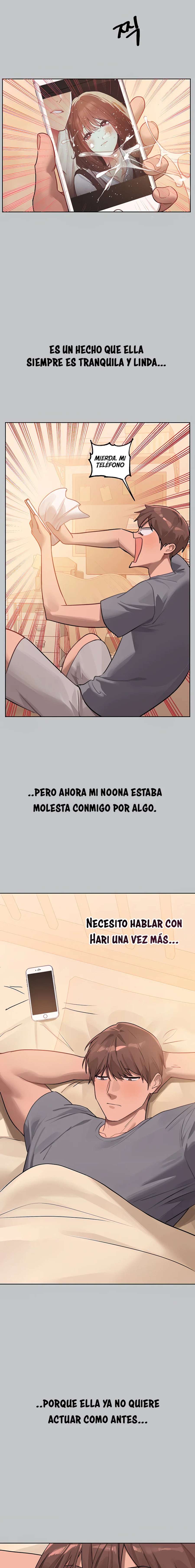La Hermana Casera Capitulo 118 página 20